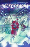Hockey Karma 0986148938 Book Cover