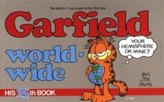 Garfield Worldwide 0345917545 Book Cover
