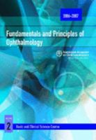 2007-2008 Basic and Clinical Science Course Section 2: Fundamentals and Principles of Ophthalmology 1560557907 Book Cover