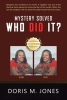 Mystery Solved: Who Did It? 1960752693 Book Cover