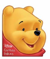 Caritas felices: Winnie the Pooh: Happy Faces: Winnie the Pooh (Caritas Felices/ Happy Faces) 9707183934 Book Cover