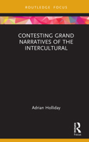 Contesting Grand Narratives of the Intercultural 1032185449 Book Cover