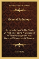 General Pathology 0548506744 Book Cover