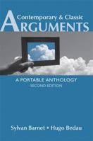 Contemporary and Classic Arguments: A Portable Anthology 0312436289 Book Cover