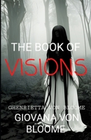 The Book of VISIONS: Collection of original horror stories B0CGG8GPXN Book Cover