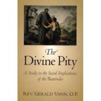 The Divine Pity 159417055X Book Cover