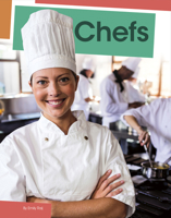 Chefs 1977118135 Book Cover