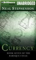 Currency: Book Seven of the Baroque Cycle 1455857114 Book Cover