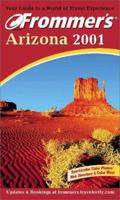 Frommer's Arizona 2008 (Frommer's Complete) 076458927X Book Cover