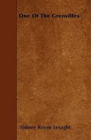 One of the Grenvilles 1357233825 Book Cover