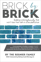 Brick by Brick 1644131102 Book Cover