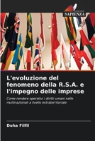 L'evoluzione del fenomeno della R.S.A. e l'impegno delle imprese (Italian Edition) 6209788386 Book Cover