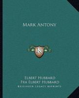 Mark Antony 1425343597 Book Cover