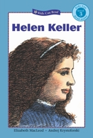 Helen Keller: A Determined Life (Snapshots: Images of People and Places in History) 1553375092 Book Cover