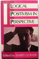 Logical Positivism in Perspective 0389207098 Book Cover