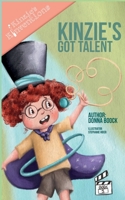 Kinzie's Got Talent 1951546008 Book Cover