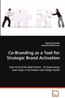 Co-Branding as a Tool for Strategic Brand Activation 363907274X Book Cover