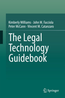 The Legal Technology Guidebook 3319545221 Book Cover