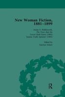 New Woman Fiction, 1881-1899, Part II Vol 5 1138113115 Book Cover