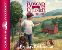 The Boxcar Children Beginning: The Aldens of Fair Meadow Farm 0807566179 Book Cover