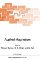 Applied Magnetism (NATO Science Series E:) 0792326229 Book Cover