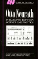 Otto Neurath: Philosophy between Science and Politics 0521041112 Book Cover