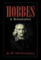 Hobbes: A Biography 0521039347 Book Cover