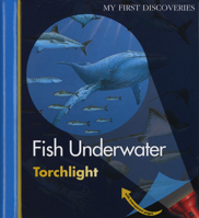 J'observe les poissons 0590109928 Book Cover