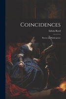 Coincidences: Bacon and Shakespeare 1022202960 Book Cover