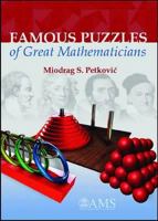 Famous Puzzles of Great Mathematicians 0821848143 Book Cover