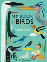 My Book of Birds 1554988004 Book Cover