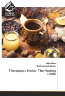 Therapeutic Herbs- The Healing Lords 6204723235 Book Cover