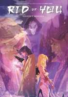 Rid of You Season Two: Anime Fantasy Graphic Novel B0DX6YMF9W Book Cover