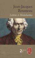 Lettres A Malesherbes 2253088870 Book Cover