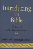 Introducing the Bible, Volume II 0761806326 Book Cover