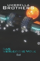 Das verlorene Volk: Exil B0BM3YZY16 Book Cover