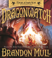 Dragonwatch: A Fablehaven Adventure B0GN24P61N Book Cover