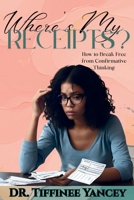 Where's My Receipts B0FWHFK8HJ Book Cover