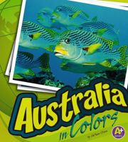 Australia in Colors 1429616970 Book Cover