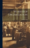 Workshop Organization 1022725394 Book Cover