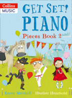 Piano Pieces Book 2 1408192780 Book Cover