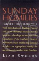 Sunday Homilies for the Three-Year Cycle 1856071316 Book Cover