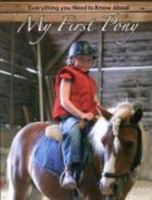 My First Pony 0753411016 Book Cover