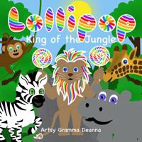 Lollipop: King of the Jungle B0FMQGJZMS Book Cover