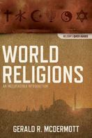 World Religions: An Indispensable Introduction 141854597X Book Cover