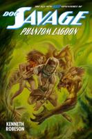 Doc Savage: Phantom Lagoon 1618271342 Book Cover