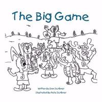 The Big Game 1436323460 Book Cover