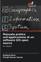 Manuale pratico sull'applicazione di un software GIS open source (Italian Edition) 620752585X Book Cover