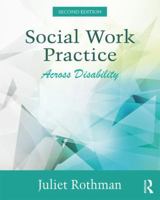 Social Work Practice Across Disability 020537462X Book Cover