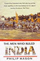 The Men Who Ruled India 0393019462 Book Cover